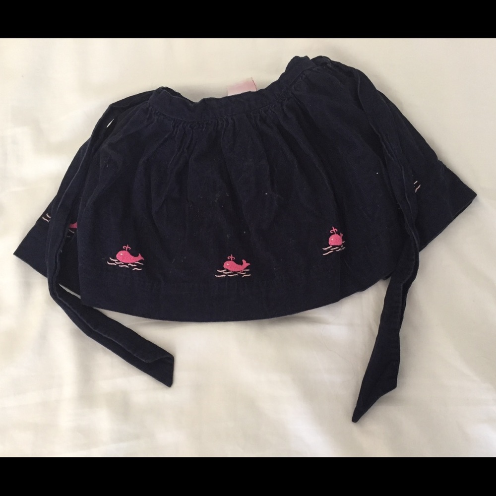 Jeanine Johnson Girls skirt